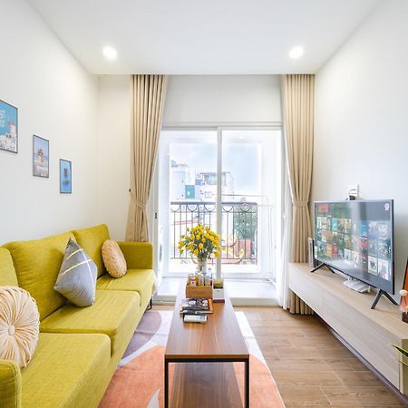 Luxe Paradise Residence Truc Bach Hanoi Exteriör bild