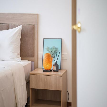 Luxe Paradise Residence Truc Bach Hanoi Exteriör bild