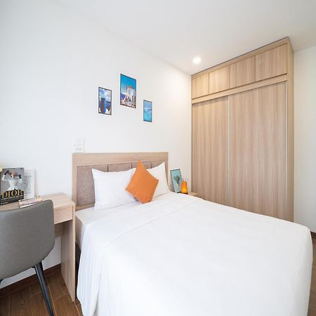 Luxe Paradise Residence Truc Bach Hanoi Exteriör bild
