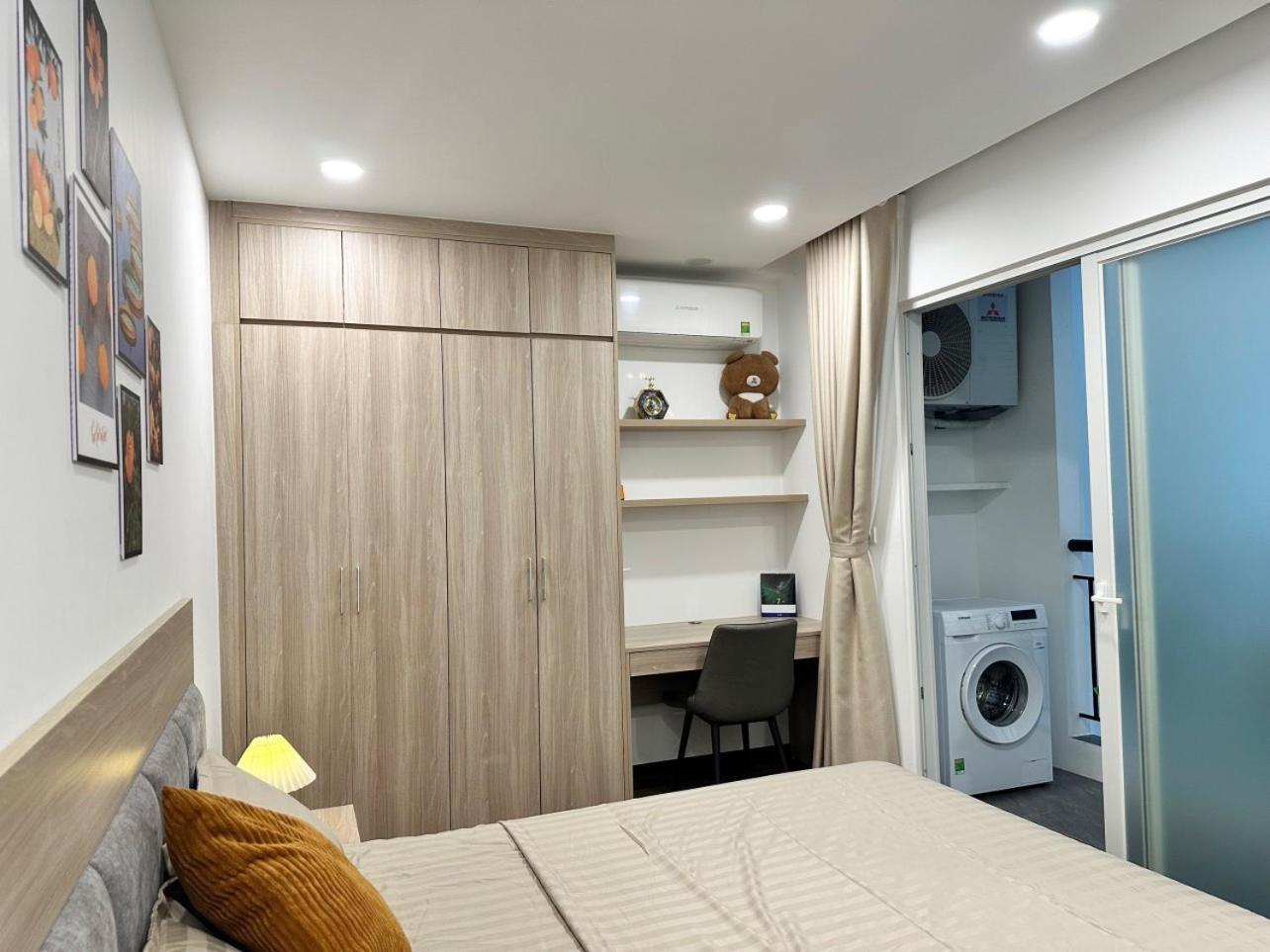 Luxe Paradise Residence Truc Bach Hanoi Exteriör bild