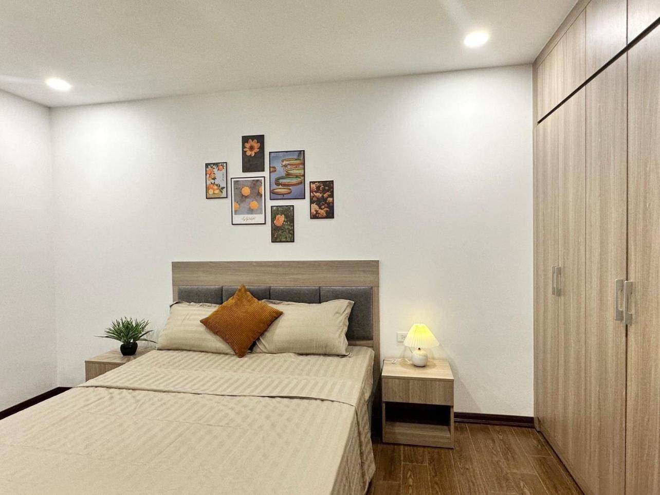 Luxe Paradise Residence Truc Bach Hanoi Exteriör bild