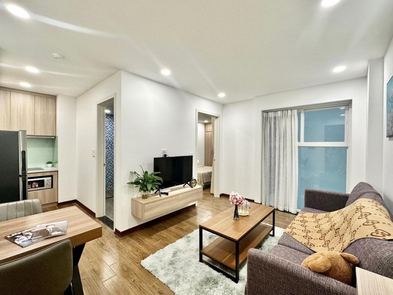 Luxe Paradise Residence Truc Bach Hanoi Exteriör bild
