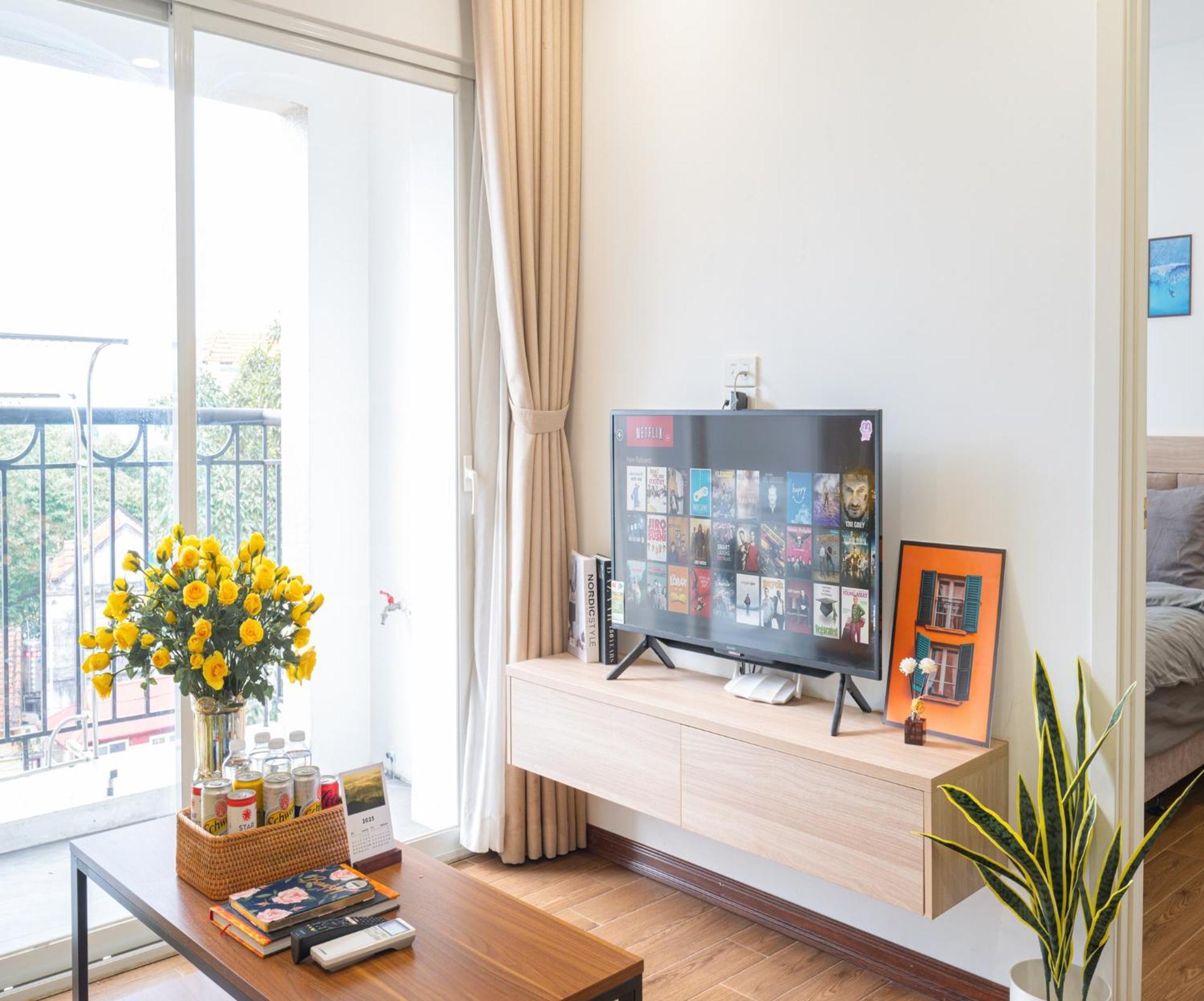 Luxe Paradise Residence Truc Bach Hanoi Exteriör bild