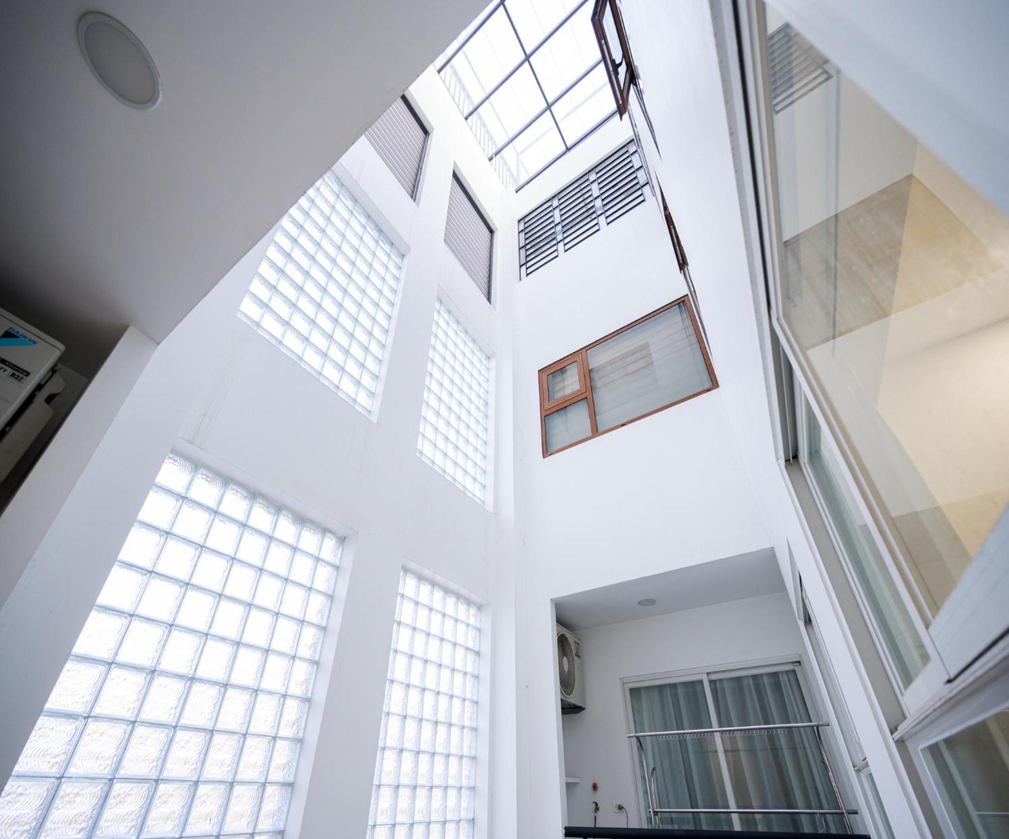 Luxe Paradise Residence Truc Bach Hanoi Exteriör bild