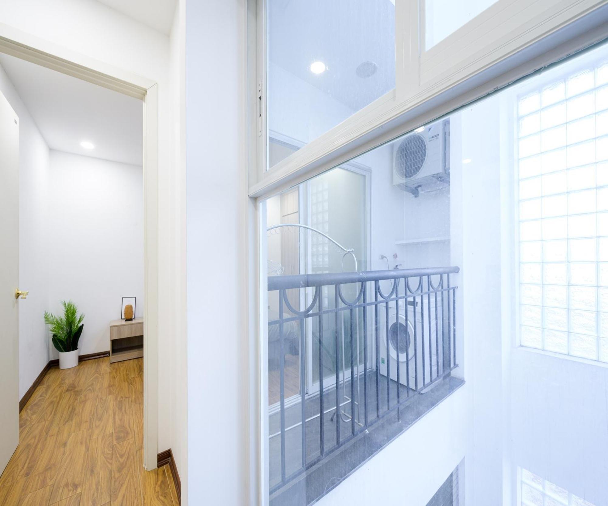 Luxe Paradise Residence Truc Bach Hanoi Exteriör bild