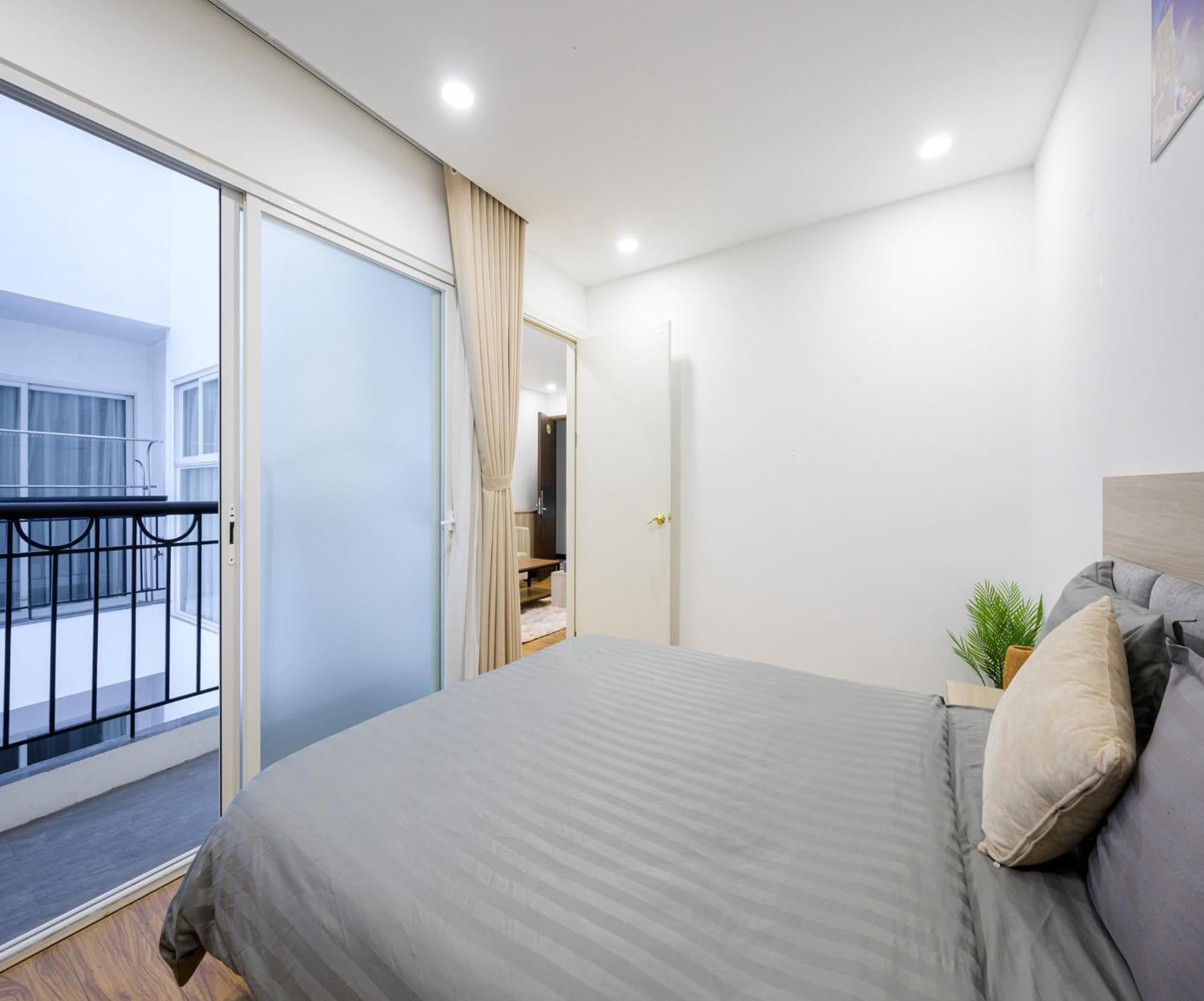 Luxe Paradise Residence Truc Bach Hanoi Exteriör bild
