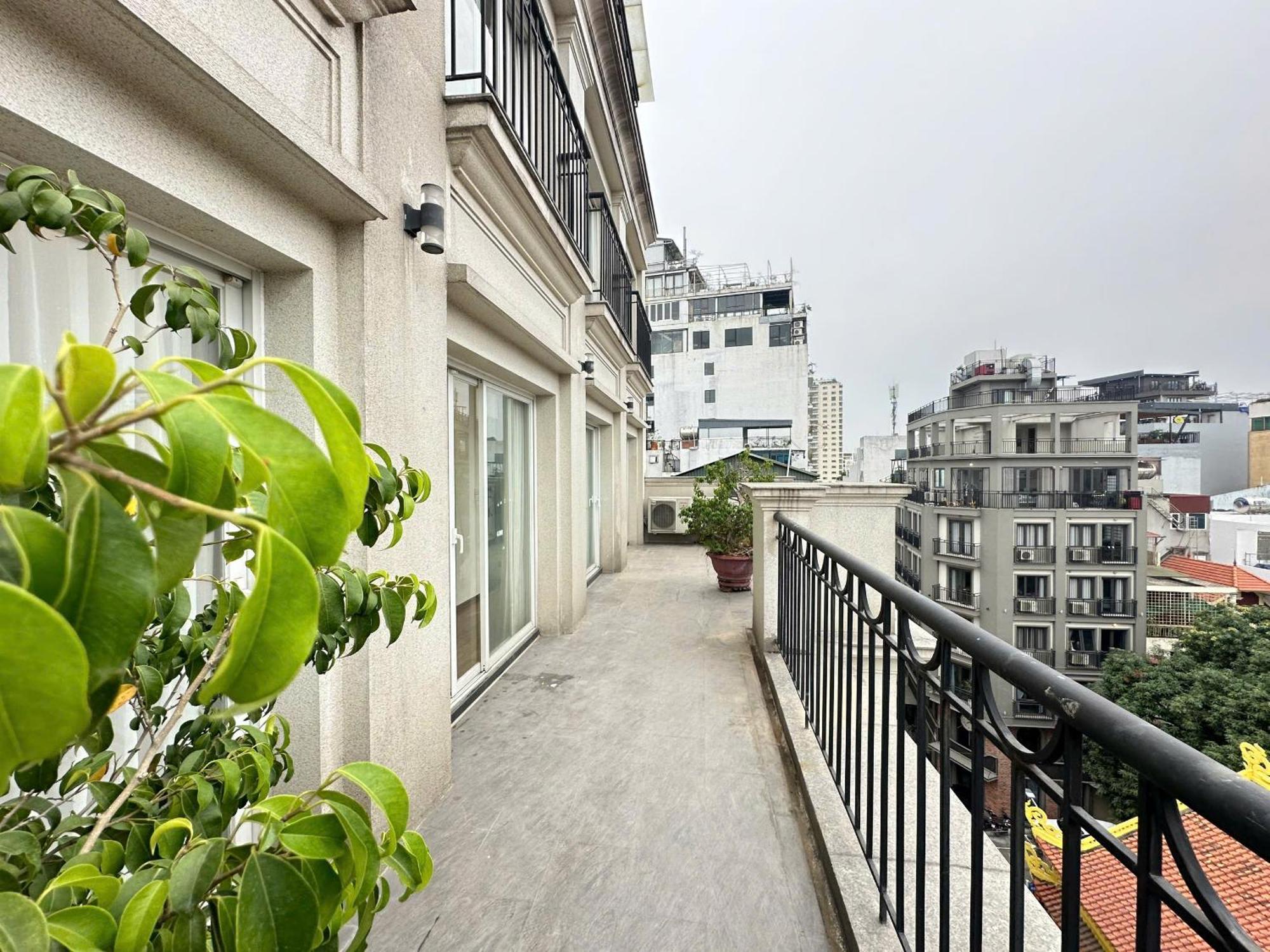 Luxe Paradise Residence Truc Bach Hanoi Exteriör bild