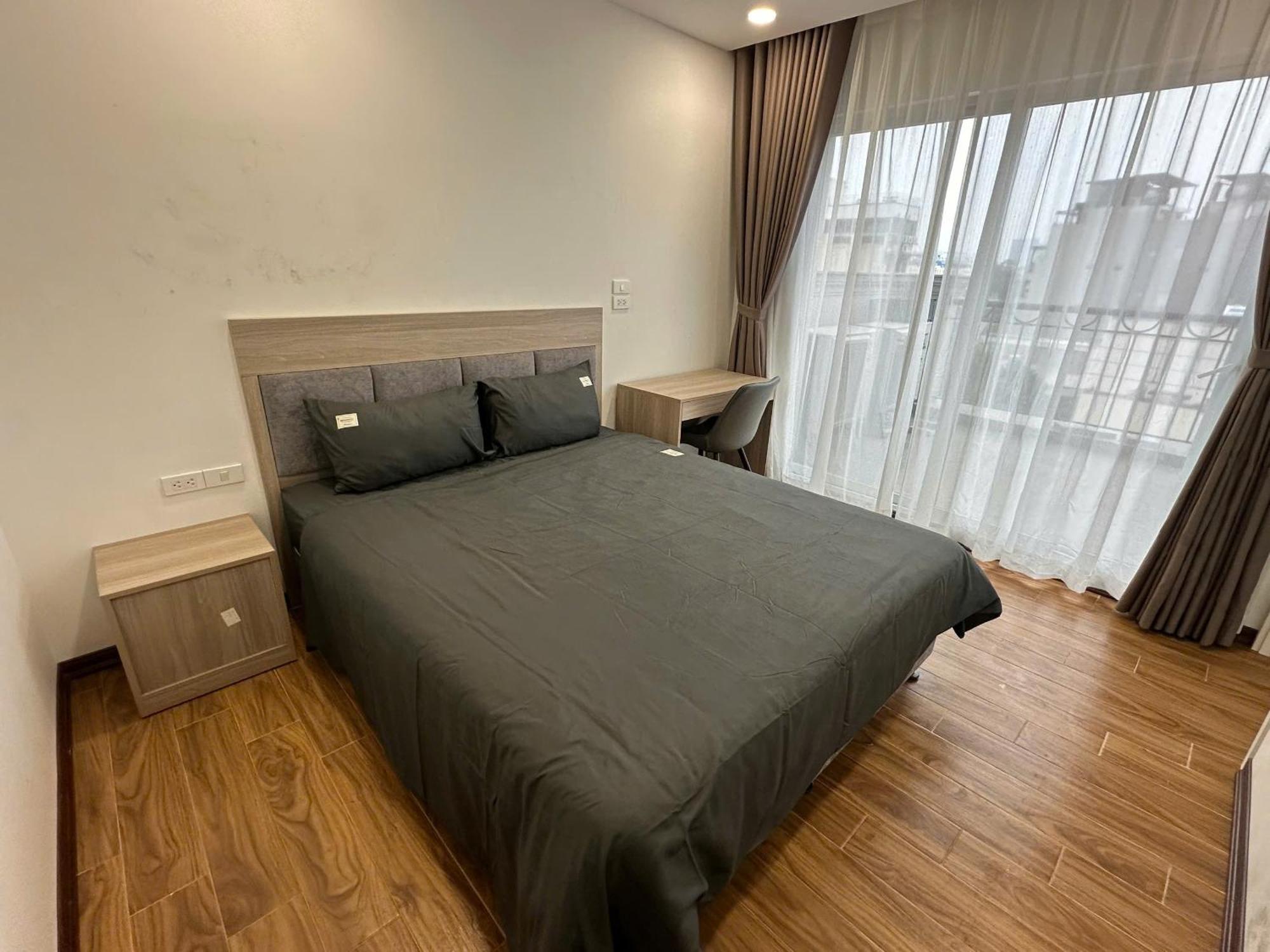 Luxe Paradise Residence Truc Bach Hanoi Exteriör bild